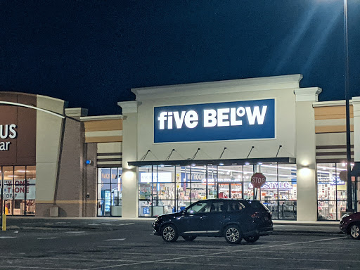 Variety Store «Five Below», reviews and photos, 4920 Hadley Center Dr, South Plainfield, NJ 07080, USA