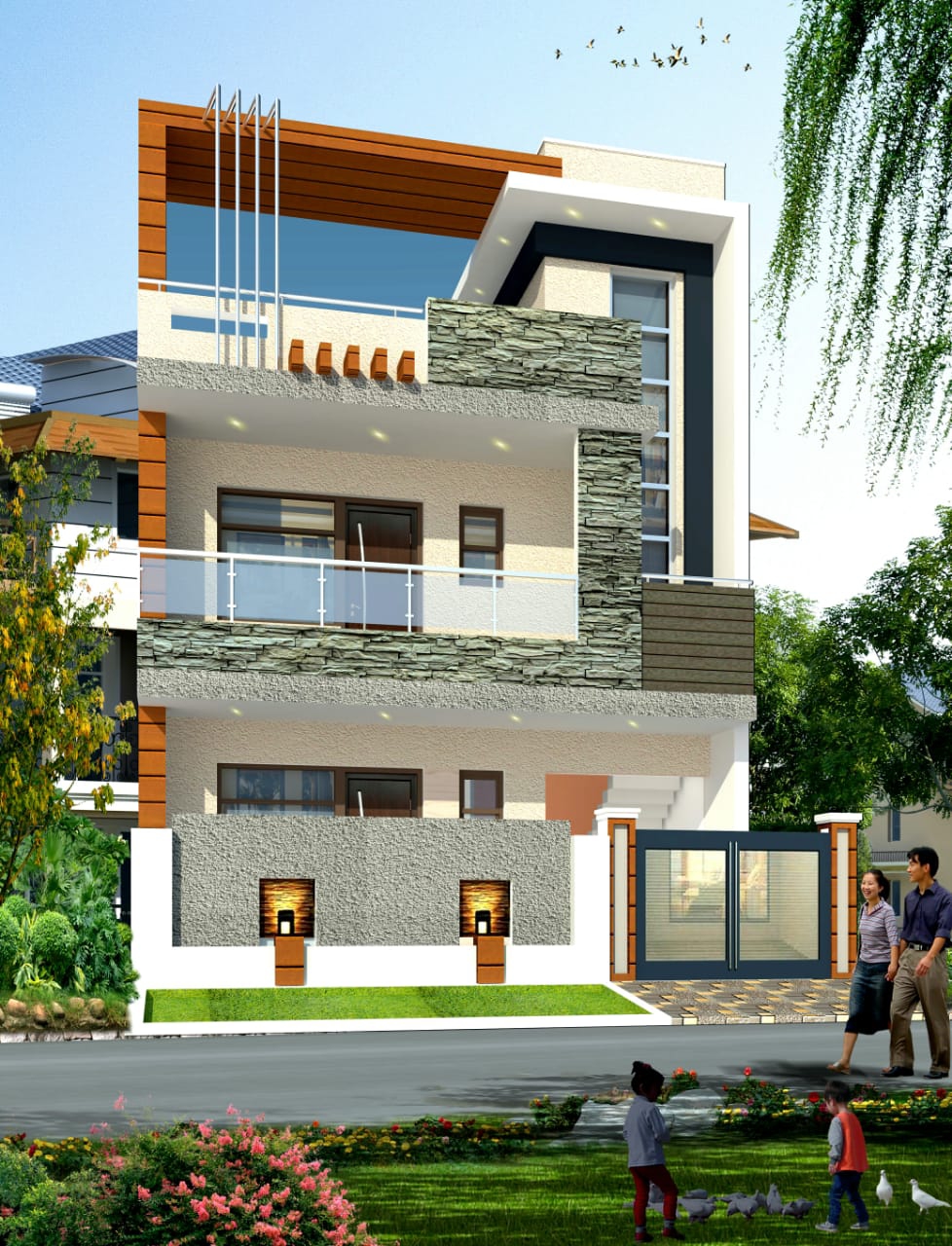 BUILDING CONSULTANT