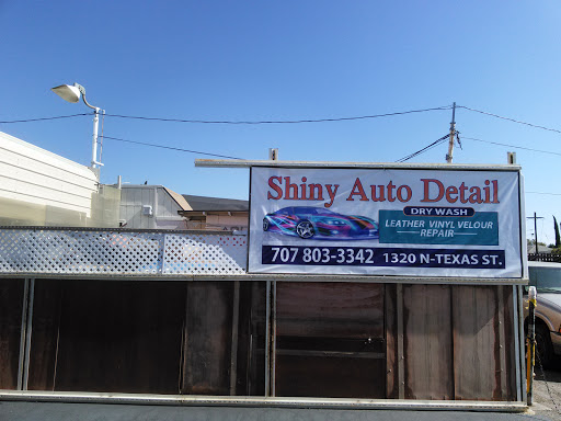 Shiny Auto Detail en Fairfield