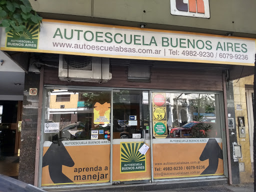 Autoescuela Buenos Aires