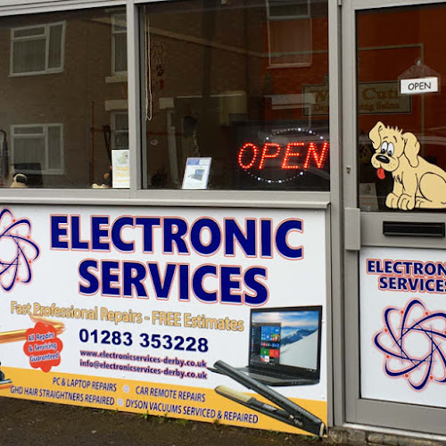 Electronic Services - Stoke-on-Trent