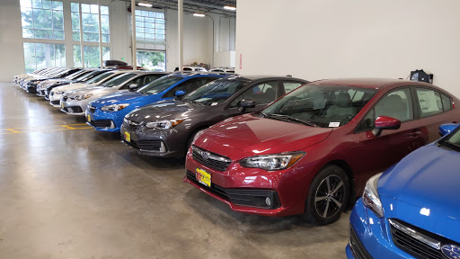 Subaru Dealer «Wilsonville Subaru», reviews and photos, 9200 SW Bailey St, Wilsonville, OR 97070, USA