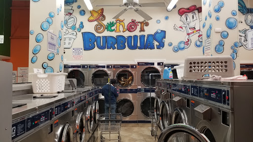 Laundromat «Señor Burbujas Laundromat», reviews and photos, 1500 Monument Blvd, Concord, CA 94520, USA