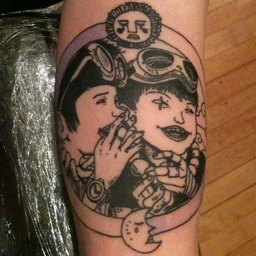 Tattoo Shop «Tattoo Candy Inc», reviews and photos, 3460 N Pulaski Rd, Chicago, IL 60641, USA