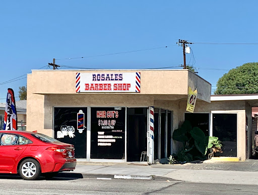 Rosales Barber Shop