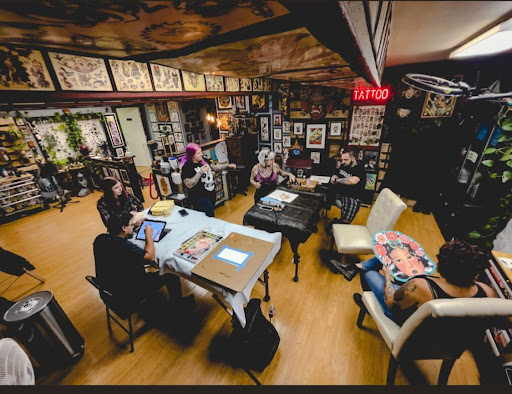Explore preemie tattoo ideas, creative tattoo ideas in Monterey, available at Wholehearted Tattoo