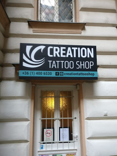 Értékelések erről a helyről: Creation Tattoo Shop, Budapest - Tetoválószalon
