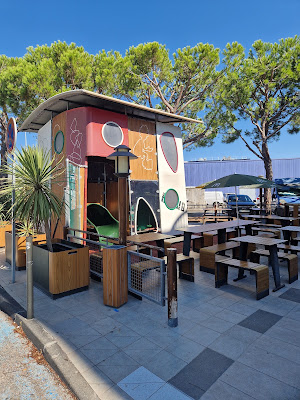 McDonald's à Cannes