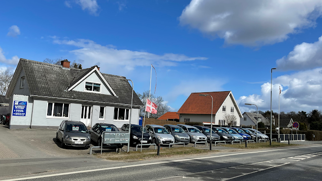 Anmeldelser af Rugårdsvej Bilhandel ApS. i Odense - Bilforhandler