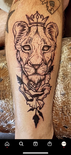 Explore chest tattoo ideas woman, creative tattoo ideas in Abilene, available at Sacred Art