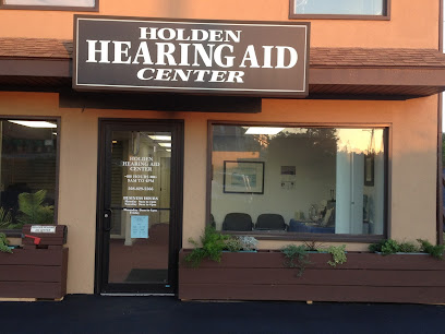 Holden Hearing Aid Center