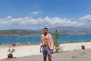 uzbekistan Beach & Lake image