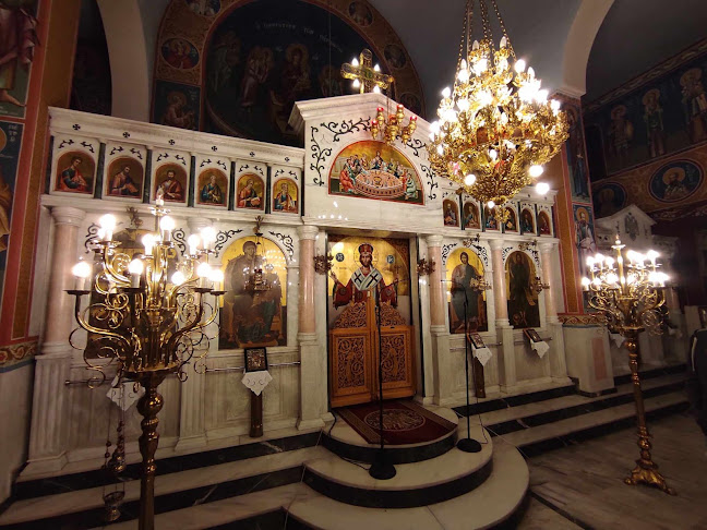 Opinii despre Ιερός Ναός Αγίου Παντελεήμονος în Χαλκίδα - Εκκλησία