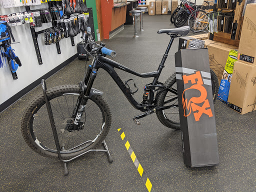 Bicycle Store «Freewheel Bike», reviews and photos, 1812 S 6th St, Minneapolis, MN 55454, USA