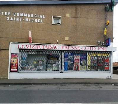 LE VIZIR à Flers