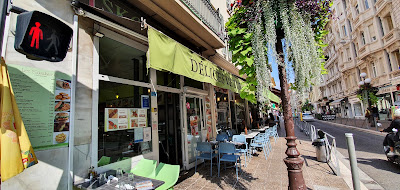 Delices de turquie à Nice