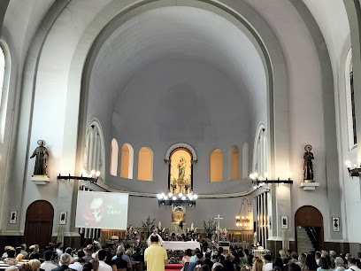 Parroquia de María Auxiliadora – Salesianos Valencia SJB de Valencia
