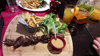 Frite du Restaurant CASA Huet à Saint-Benoît - n°18