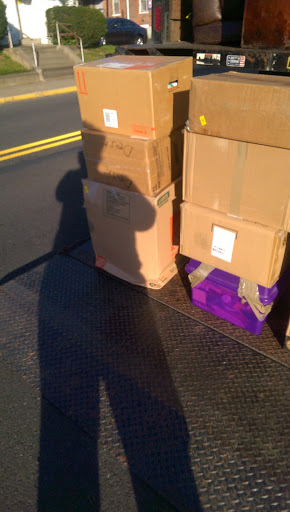 Moving and Storage Service «Sovereign Moving Co.», reviews and photos, 4000 Bordentown Ave #10, Sayreville, NJ 08872, USA