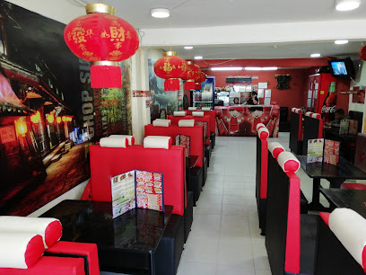 Restaurante Chino Y Arroz Paisa Ying Xing Long Libertadores