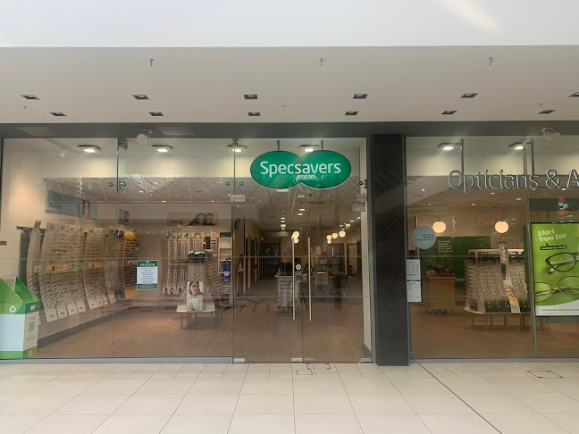 Reviews of Specsavers Opticians and Audiologists - Woking in Woking - Optician