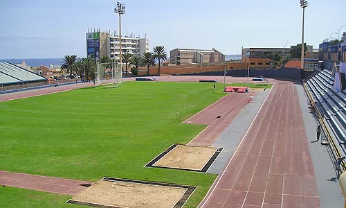 Adasat Gran Canaria - atletismo