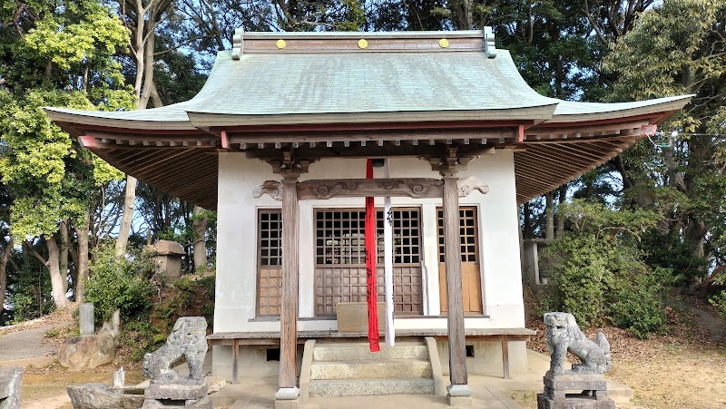 愛宕山神社