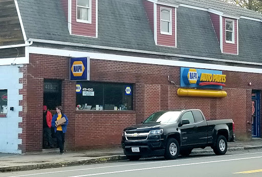 Auto Parts Store «NAPA Auto Parts - General Auto Supply», reviews and photos, 415 Washington St, Quincy, MA 02169, USA