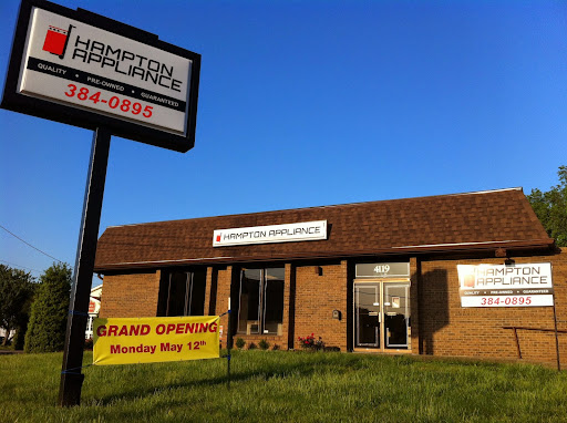 Appliance Store «Hampton Appliance Inc», reviews and photos, 7791 Dixie Hwy, Louisville, KY 40258, USA