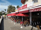 Restaurante Rompeolas en Málaga