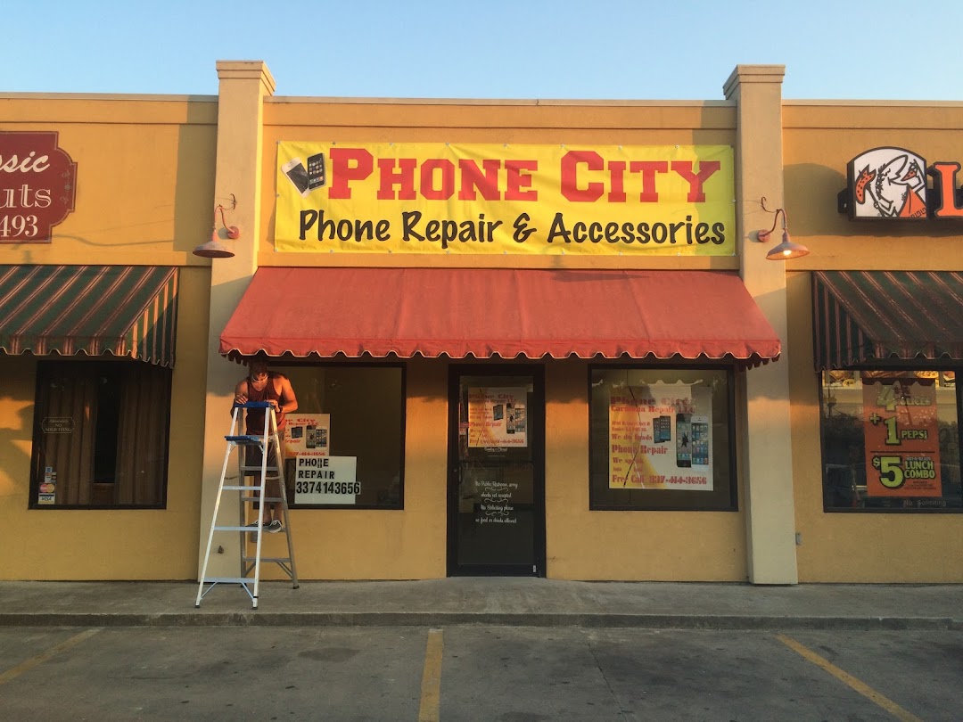 Phone City