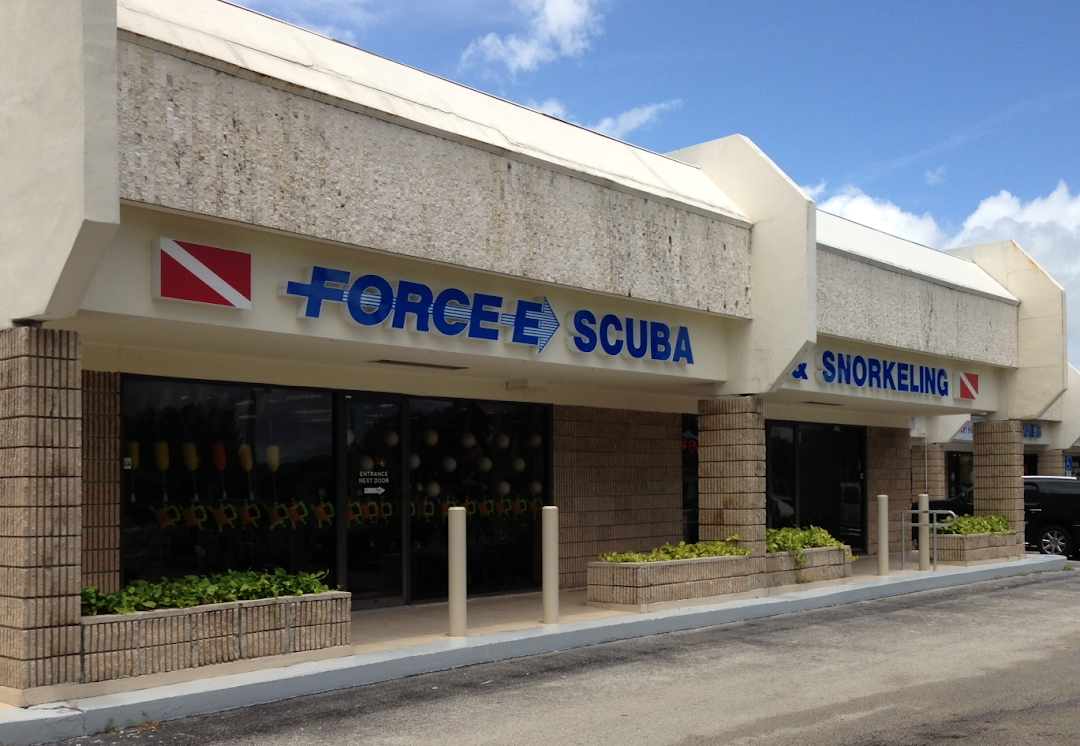 Force-E Scuba Center