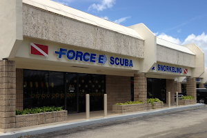 Force-E Scuba Centers - Boca Raton image