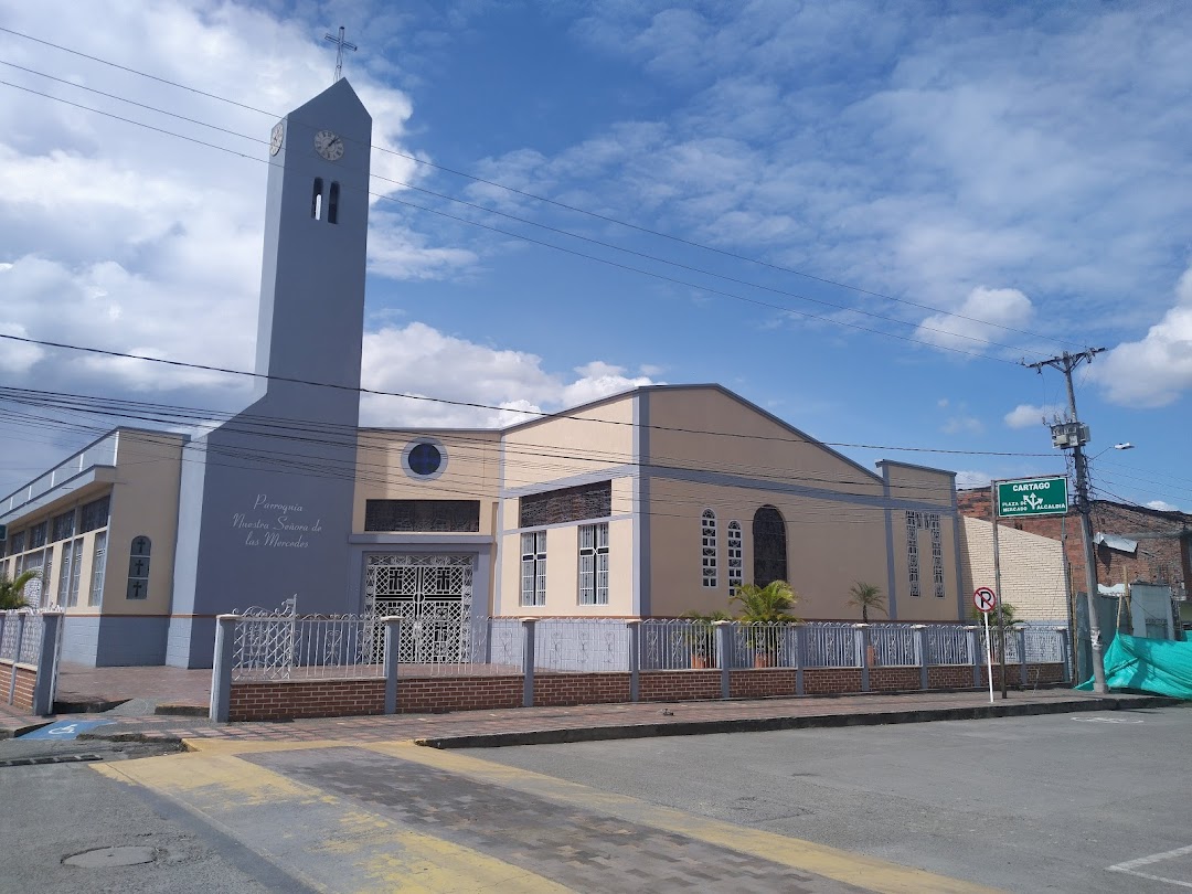 Iglesia Las Mercedes.