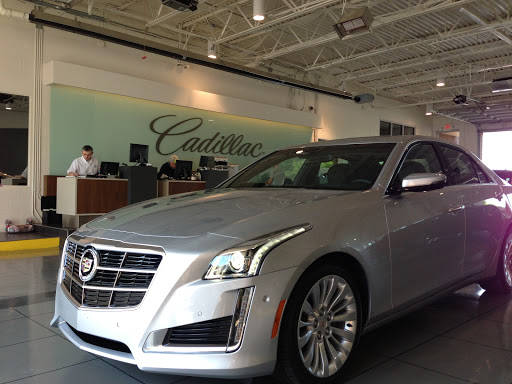 Cadillac Dealer «Andrews Cadillac Company», reviews and photos, 1 Cadillac Dr, Brentwood, TN 37027, USA