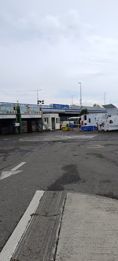 Recypark Humaniteit