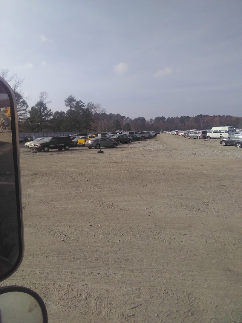 Auto auction In Hampton VA 