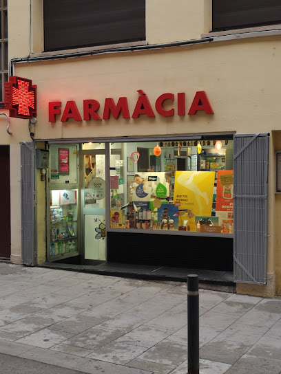 Información y opiniones sobre Farmacia Hortal de Barcelona