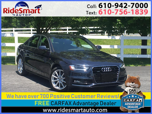 Used Car Dealer «RideSmart Auto», reviews and photos, 2051 Horseshoe Pike, Honey Brook, PA 19344, USA