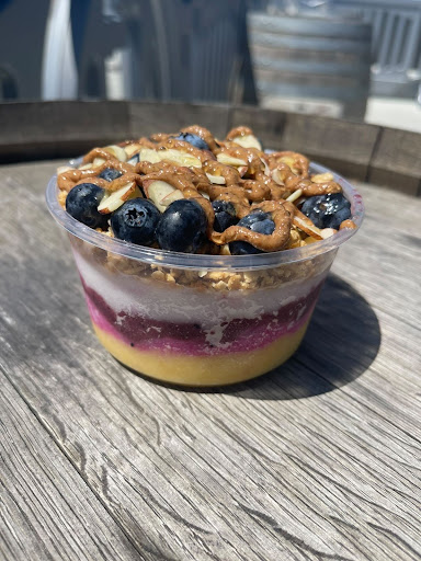 Koolberry Acai Bowls