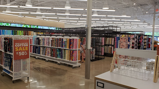 Fabric Store «Jo-Ann Fabrics and Crafts», reviews and photos, 46301 Potomac Run Plaza Ste 160, Sterling, VA 20164, USA