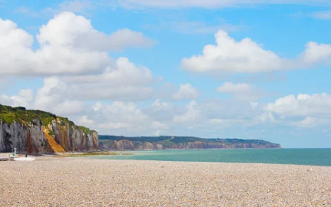 Plage de Dieppe image