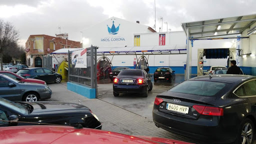 Centro De Lavado Hnos Corona en Socuéllamos, Ciudad Real
