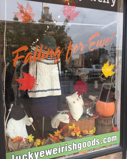 Irish Goods Store «Lucky Ewe Irish Goods», reviews and photos, 2371 Whitney Ave, Hamden, CT 06518, USA