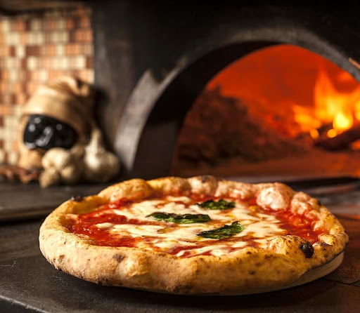 Pizzeria Rosso Fuoco in Due Maestà, Provincia di Reggio Emilia