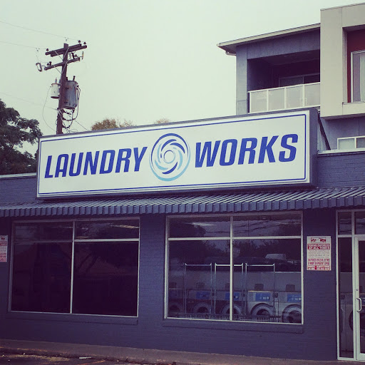 Laundromat «Laundry Works», reviews and photos, 606 W 29th St, Austin, TX 78705, USA