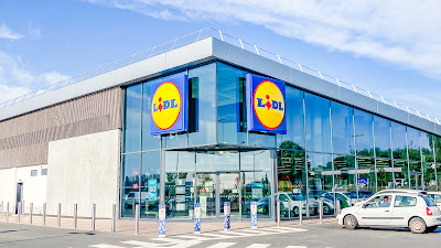 Lidl à Hazebrouck