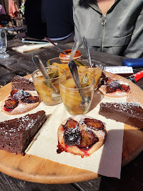 Plats et boissons du Restaurant Ferme Auberge Le Sciozier à Flumet - n°3