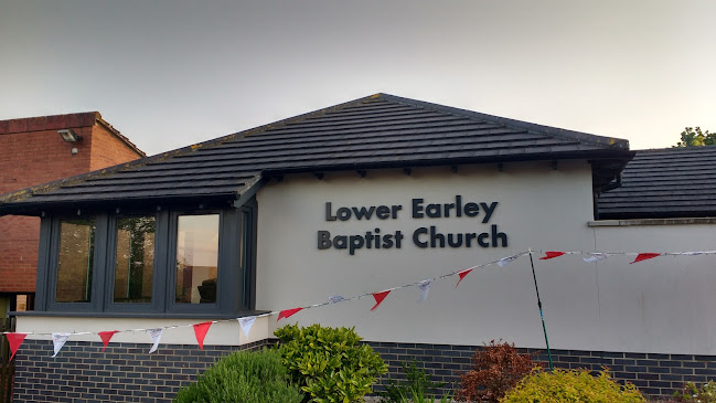 Reviews of The Lower Earley Baptist Church in Reading - Church