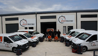 Speed Assistance - Vitrier à Nîmes